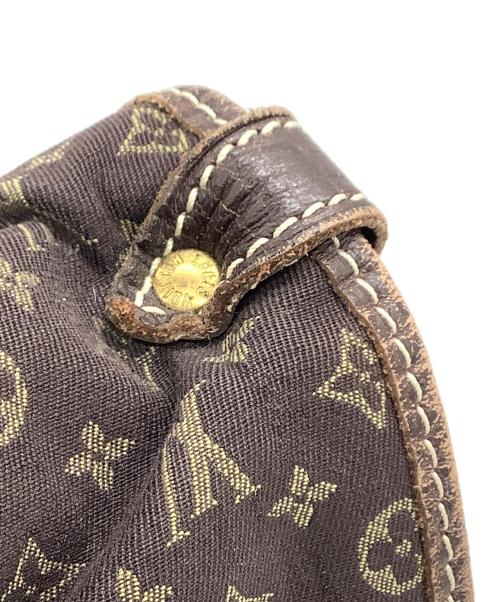 LOUIS VUITTON（ルイ ヴィトン）LOUIS VUITTON (ルイ ヴィトン) モノグラム・ミニ・ラン ブラウンの古着・服飾アイテム