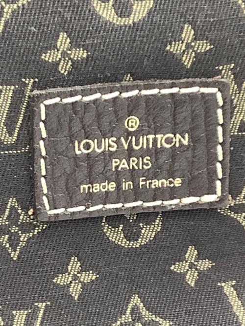LOUIS VUITTON（ルイ ヴィトン）LOUIS VUITTON (ルイ ヴィトン) モノグラム・ミニ・ラン ブラウンの古着・服飾アイテム