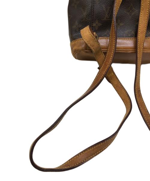 LOUIS VUITTON（ルイ ヴィトン）LOUIS VUITTON (ルイ ヴィトン) モンスリMM ブラウン サイズ:MMの古着・服飾アイテム