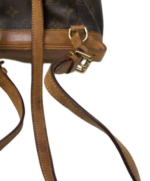 LOUIS VUITTON（ルイ ヴィトン）LOUIS VUITTON (ルイ ヴィトン) モンスリMM ブラウン サイズ:MMの古着・服飾アイテム