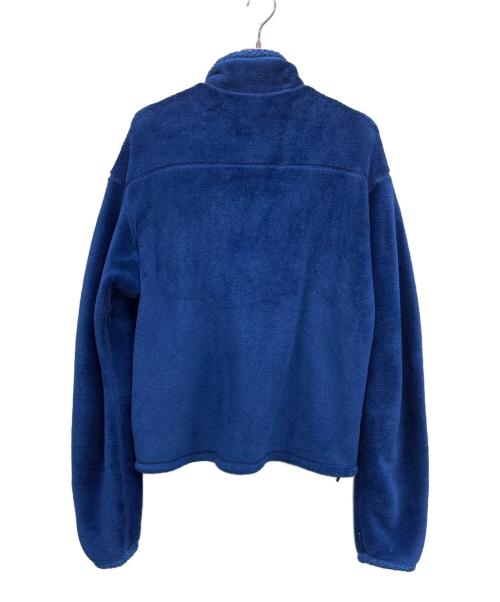 Patagonia（パタゴニア）Patagonia (パタゴニア) R4フリースジャケット ブルー サイズ:Mの古着・服飾アイテム