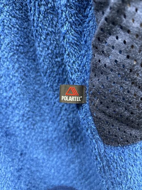 Patagonia（パタゴニア）Patagonia (パタゴニア) R4フリースジャケット ブルー サイズ:Mの古着・服飾アイテム