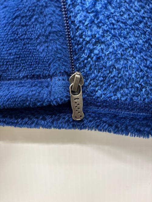 Patagonia（パタゴニア）Patagonia (パタゴニア) R4フリースジャケット ブルー サイズ:Mの古着・服飾アイテム