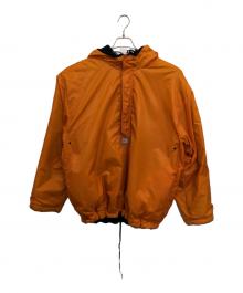 RALPH LAUREN JEANS（ラルフローレンジーンズ）の古着「アノラックシェルパーカー」｜オレンジ