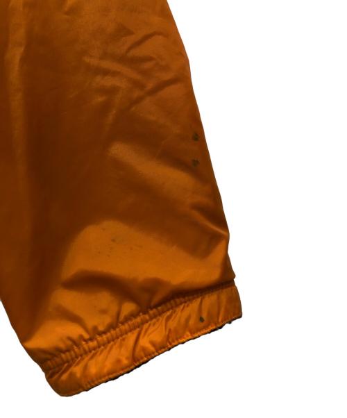 RALPH LAUREN JEANS（ラルフローレンジーンズ）RALPH LAUREN JEANS (ラルフローレンジーンズ) アノラックシェルパーカー オレンジ サイズ:SIZE Lの古着・服飾アイテム