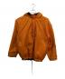 RALPH LAUREN JEANS（ラルフローレンジーンズ）の古着「アノラックシェルパーカー」｜オレンジ