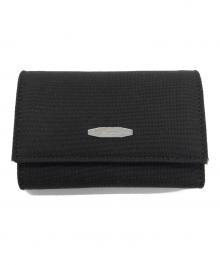 Salvatore Ferragamo（サルヴァトーレ フェラガモ）の古着「キーケース」｜ブラック