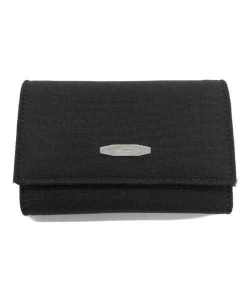 Salvatore Ferragamo（サルヴァトーレ フェラガモ）Salvatore Ferragamo (サルヴァトーレ フェラガモ) キーケース ブラックの古着・服飾アイテム