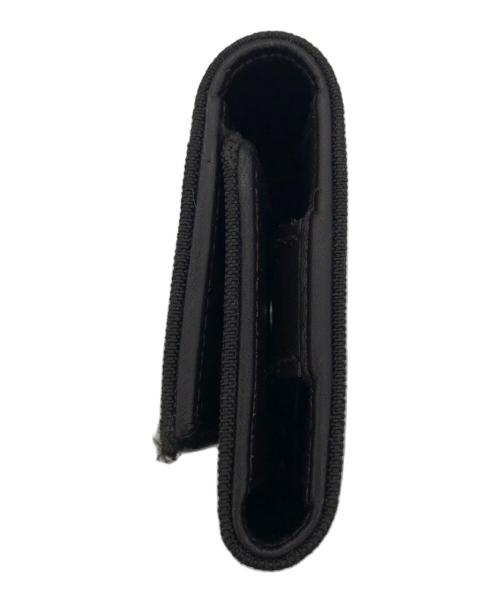 Salvatore Ferragamo（サルヴァトーレ フェラガモ）Salvatore Ferragamo (サルヴァトーレ フェラガモ) キーケース ブラックの古着・服飾アイテム