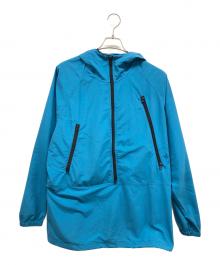 REFT（レフト）の古着「アノラックパーカー」｜ブルー