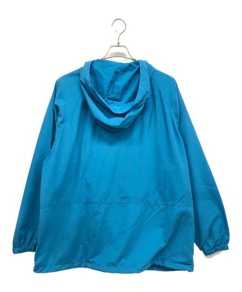 REFT（レフト）REFT (レフト) アノラックパーカー ブルー サイズ:SIZE Lの古着・服飾アイテム
