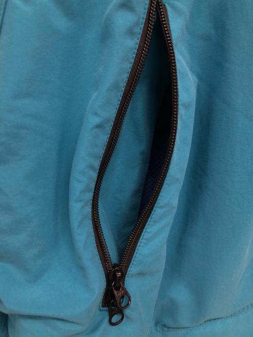 REFT（レフト）REFT (レフト) アノラックパーカー ブルー サイズ:SIZE Lの古着・服飾アイテム