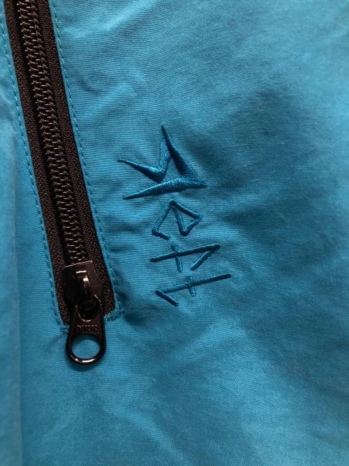 REFT（レフト）REFT (レフト) アノラックパーカー ブルー サイズ:SIZE Lの古着・服飾アイテム