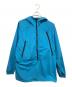 REFT（レフト）の古着「アノラックパーカー」｜ブルー