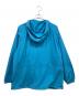 REFT (レフト) アノラックパーカー ブルー サイズ:SIZE L：7000円