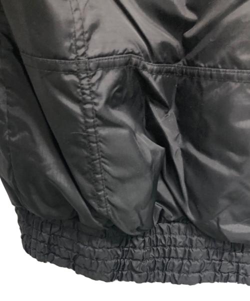 seven by seven（セブンバイセブン）SEVEN BY SEVEN (セブンバイセブン) ハーフジップスウェット ブラック サイズ:不明の古着・服飾アイテム