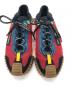 中古・古着 DOLCE & GABBANA (ドルチェ＆ガッバーナ) スニーカー マルチカラー サイズ:43.5：23000円