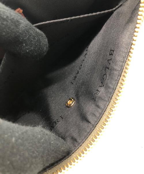 BVLGARI（ブルガリ）BVLGARI (ブルガリ) ハンドバッグ ブラウン×オリーブの古着・服飾アイテム