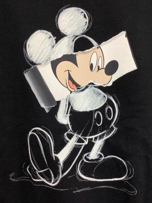 TAKEO KIKUCHI（タケオキクチ）TAKEO KIKUCHI (タケオキクチ) スウェット ブラック サイズ:S 未使用品の古着・服飾アイテム