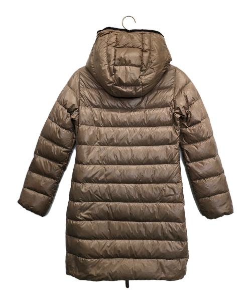 DUVETICA（デュベティカ）DUVETICA (デュベティカ) ダウンコート ベージュ サイズ:SIZE　40の古着・服飾アイテム