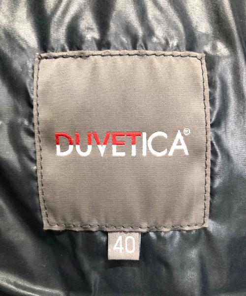 DUVETICA（デュベティカ）DUVETICA (デュベティカ) ダウンコート ベージュ サイズ:SIZE　40の古着・服飾アイテム