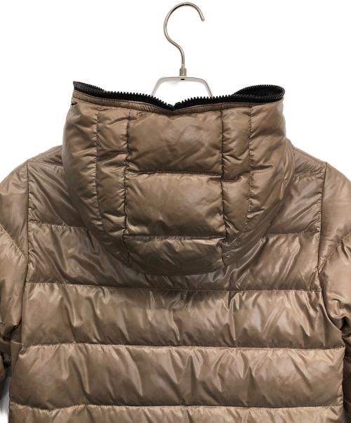 DUVETICA（デュベティカ）DUVETICA (デュベティカ) ダウンコート ベージュ サイズ:SIZE　40の古着・服飾アイテム