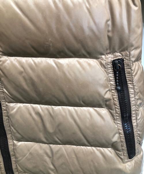 DUVETICA（デュベティカ）DUVETICA (デュベティカ) ダウンコート ベージュ サイズ:SIZE　40の古着・服飾アイテム
