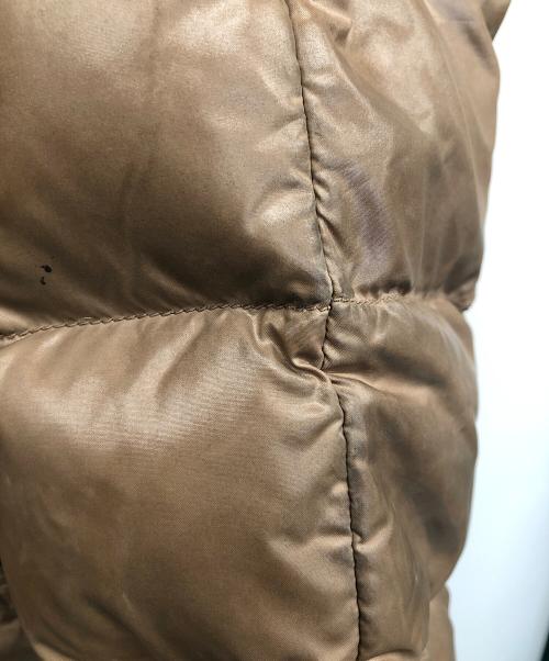 DUVETICA（デュベティカ）DUVETICA (デュベティカ) ダウンコート ベージュ サイズ:SIZE　40の古着・服飾アイテム
