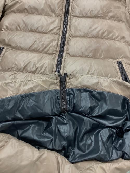 DUVETICA（デュベティカ）DUVETICA (デュベティカ) ダウンコート ベージュ サイズ:SIZE　40の古着・服飾アイテム
