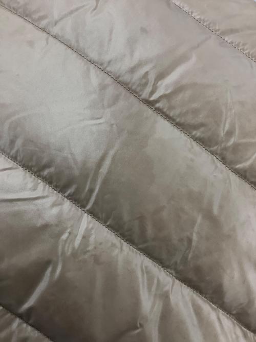 DUVETICA（デュベティカ）DUVETICA (デュベティカ) ダウンコート ベージュ サイズ:SIZE　40の古着・服飾アイテム