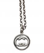 GUCCIグッチ）の古着「ネックレス」