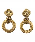 CHANELシャネル）の古着「イヤリング」