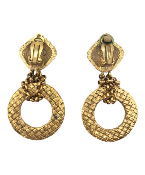 CHANEL（シャネル）CHANEL (シャネル) イヤリングの古着・服飾アイテム