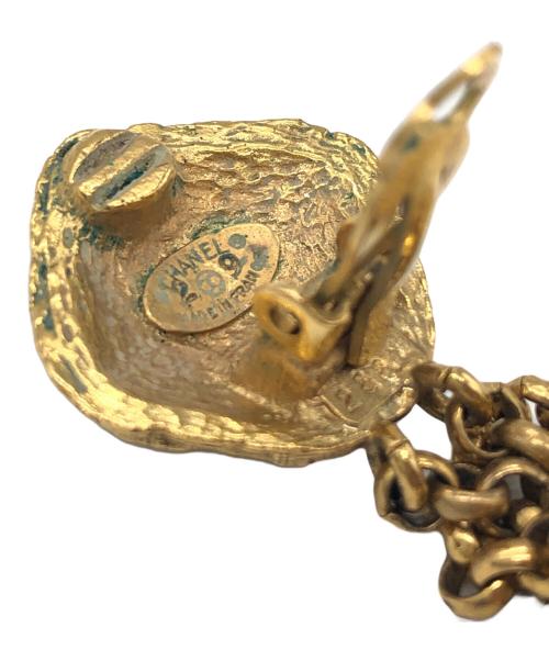 CHANEL（シャネル）CHANEL (シャネル) イヤリングの古着・服飾アイテム