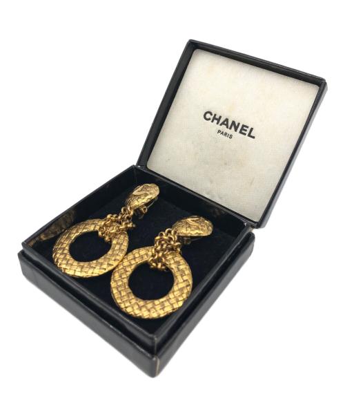 CHANEL（シャネル）CHANEL (シャネル) イヤリングの古着・服飾アイテム