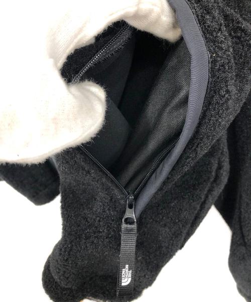THE NORTH FACE（ザ ノース フェイス）THE NORTH FACE (ザ ノース フェイス) RIMO FLEECE JACKET ブラック サイズ:XL 未使用品の古着・服飾アイテム