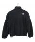 THE NORTH FACE (ザ ノース フェイス) RIMO FLEECE JACKET ブラック サイズ:XL 未使用品：10000円