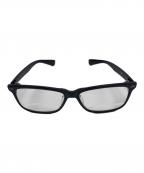 999.9フォーナインズ）の古着「眼鏡」｜ブラック