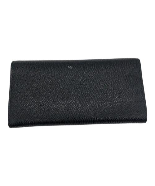 BVLGARI（ブルガリ）BVLGARI (ブルガリ) クリップ ラージウォレット ブラックの古着・服飾アイテム