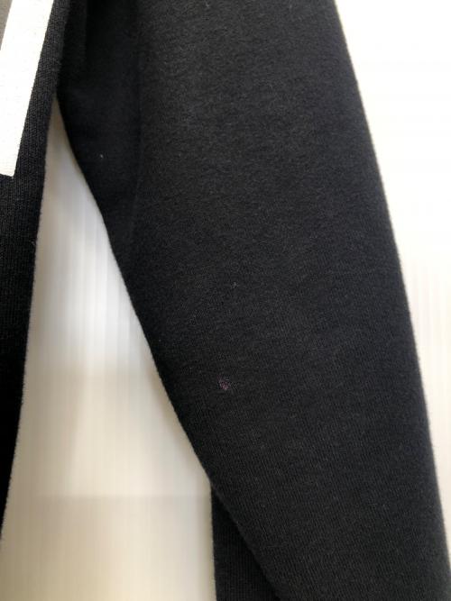 DSQUARED2（ディースクエアード）DSQUARED2 (ディースクエアード) プルオーバーパーカー ブラック サイズ:Sの古着・服飾アイテム