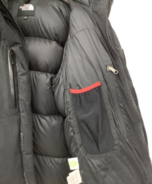 THE NORTH FACE（ザ ノース フェイス）THE NORTH FACE (ザ ノース フェイス) BALTRO LIGHT JACKET ブラック サイズ:Ｍの古着・服飾アイテム