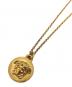 VERSACE（ヴェルサーチェ）の古着「ネックレス」｜ゴールド