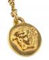 中古・古着 VERSACE (ヴェルサーチェ) ネックレス ゴールド：16000円