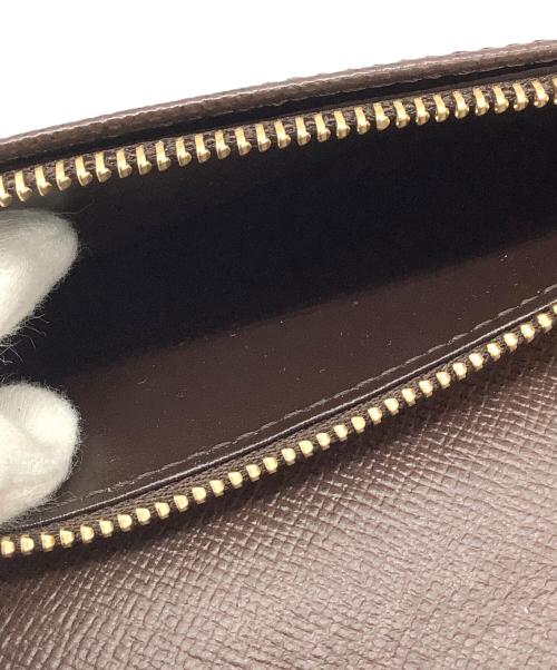LOUIS VUITTON（ルイ ヴィトン）LOUIS VUITTON (ルイ ヴィトン) ポルトフォイユ ブラザ ブラウンの古着・服飾アイテム