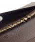 中古・古着 LOUIS VUITTON (ルイ ヴィトン) ポルトフォイユ ブラザ ブラウン：50000円