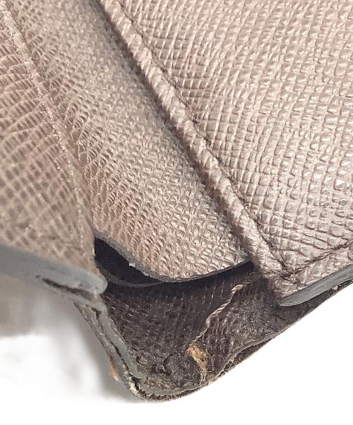 LOUIS VUITTON（ルイ ヴィトン）LOUIS VUITTON (ルイ ヴィトン) ポルトフォイユ ミュルティプル ブラウンの古着・服飾アイテム