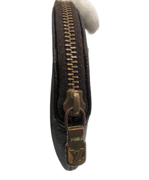 LOUIS VUITTON（ルイ ヴィトン）LOUIS VUITTON (ルイ ヴィトン) コインケース ブラウンの古着・服飾アイテム