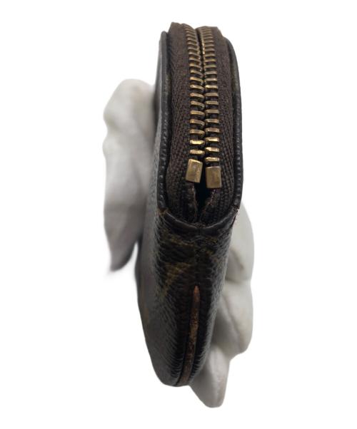 LOUIS VUITTON（ルイ ヴィトン）LOUIS VUITTON (ルイ ヴィトン) コインケース ブラウンの古着・服飾アイテム