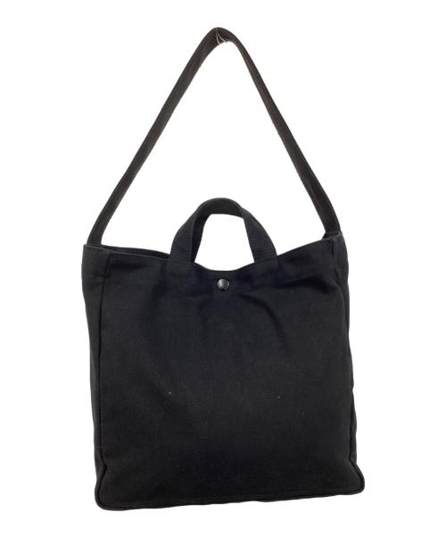 PORTER（ポーター）PORTER (ポーター) URBAN RESEARCH (アーバンリサーチ) 2WAYコラボショルダーバッグ ブラックの古着・服飾アイテム