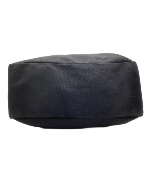 PORTER（ポーター）PORTER (ポーター) URBAN RESEARCH (アーバンリサーチ) 2WAYコラボショルダーバッグ ブラックの古着・服飾アイテム